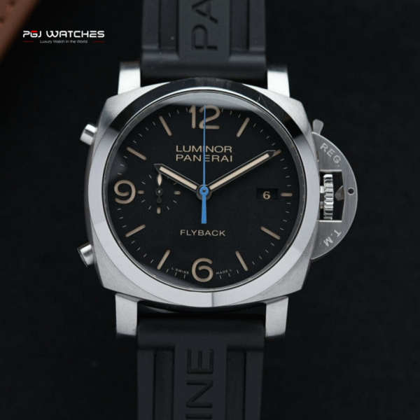 Panerai luminor 1950 flyback pam00524